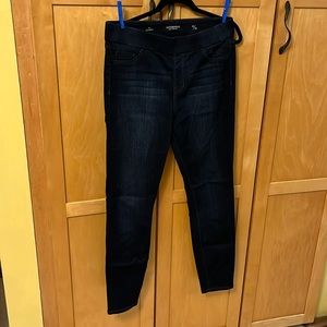 Liverpool skinny dark jeans size 10/30